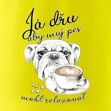 Boxer - Já dřu, aby můj pes mohl relaxovat