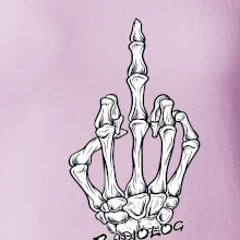 Radiolog prostředníček