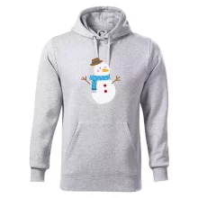 Sněhulák se šálou Sněhulák se šálou