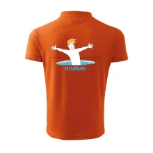 Otužilec - kreslený