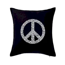 War Peace symbol icons