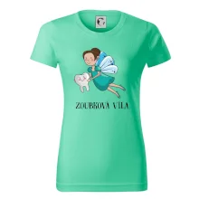 Zoubková víla Zoubková víla