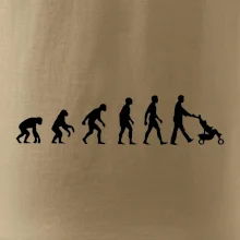Evoluce tatínek