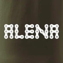 Řetěz - Vaše jméno