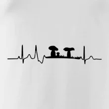 EKG houbař EKG houbař