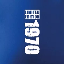 Limited edition 1970 pruh