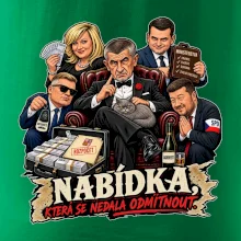 Babiš jako mafiánský kmotr