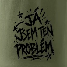 Já jsem ten problém
