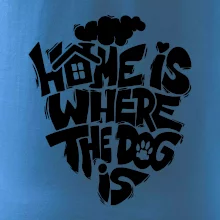 Home is where the dog