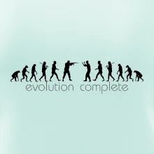 Evoluce kompletní