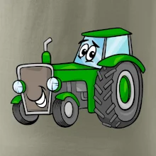 Malý traktorista
