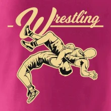 Wrestling v boji
