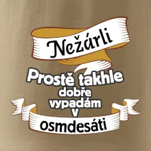 Nežárli pro pány 80