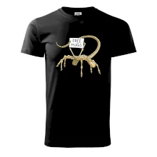 Vetřelec - free hugs (Hana-creative)