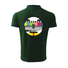 No signal televizní obrazec