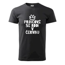 Princové se rodí v červnu