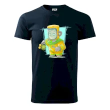 Vesmírný voják tyrkysový