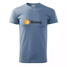 Štosuj - Logo na prsou