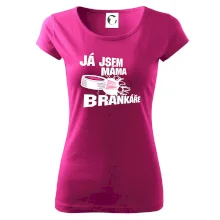 Ja jsem máma bránkáře (hokej)
