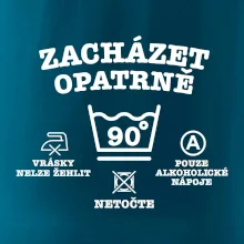 Zacházet opatrně 90