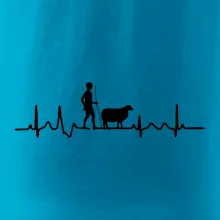 Ekg pastevec ovcí