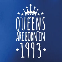 Queens are born in 1993