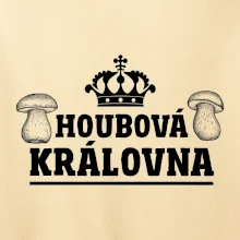 Houbová královna