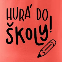 Hurá do školy!