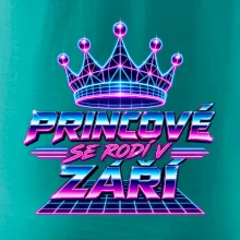 Retro 80s - Princové se rodí v září