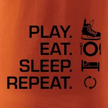 Play Eat Sleep Repeat hokej