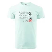 Vypadá, cítí se, chová se - 50 let