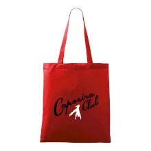 Capoeira club s tanečníkem