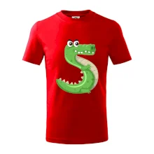 Věk dítětě zvíře 5