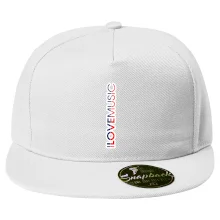 I love music na výšku