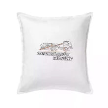 Odtahová služba - nakládání auta