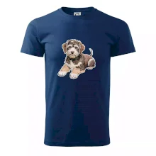 Lagotto romagnolo vyšívaný velký