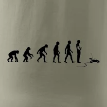 Evoluce RC model auto