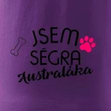 Jsem ségra Australáka