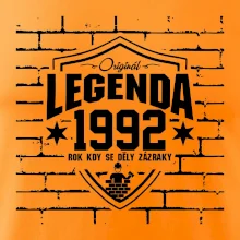 Zedník - legenda - 1992