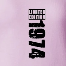 Limited edition 1974 pruh