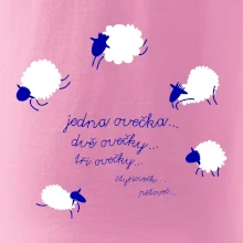 Jedna ovečka, dvě ovečky