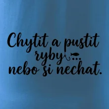 Chytit a pustit