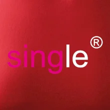 Single nápis copyright