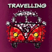 Traveling kreslene auto (lulu_art)
