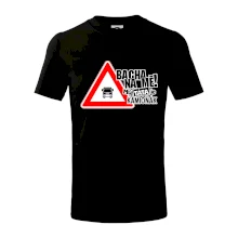 Bacha na mě! Můj táta je kamioňák