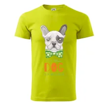 I am bull dog, you are not