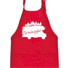 To bude jízda - alkovna