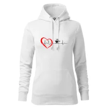 Moje srdce bije pro kávu