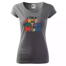 Im a proud autism mom