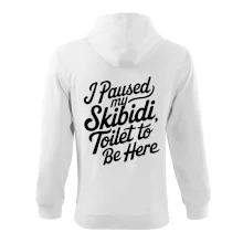 I Paused My Skibidi Toilet to be Here I Paused My Skibidi Toilet to be Here